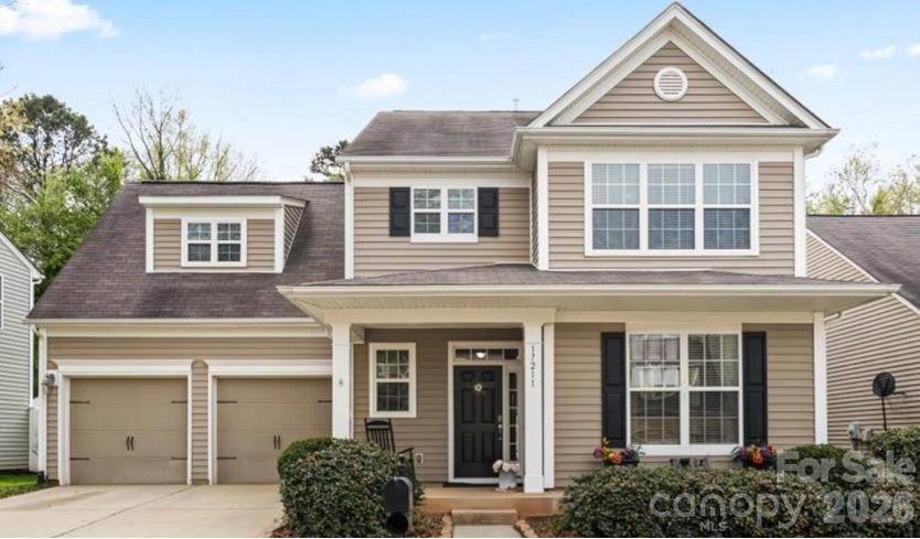 17211 Caldwell Track Drive, Huntersville, NC 28078, MLS # 4357369