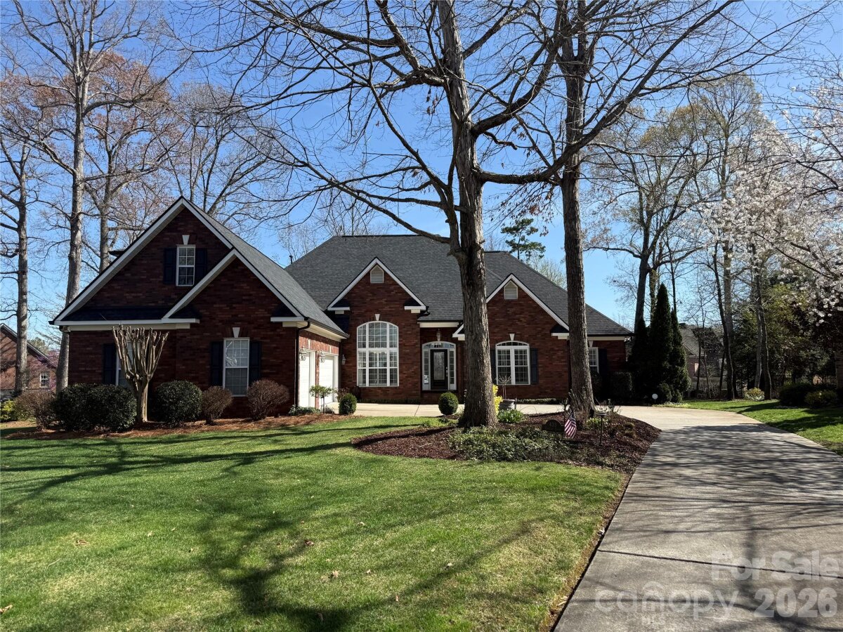 433 Gregan Court, Matthews, NC 28104, MLS # 4357382