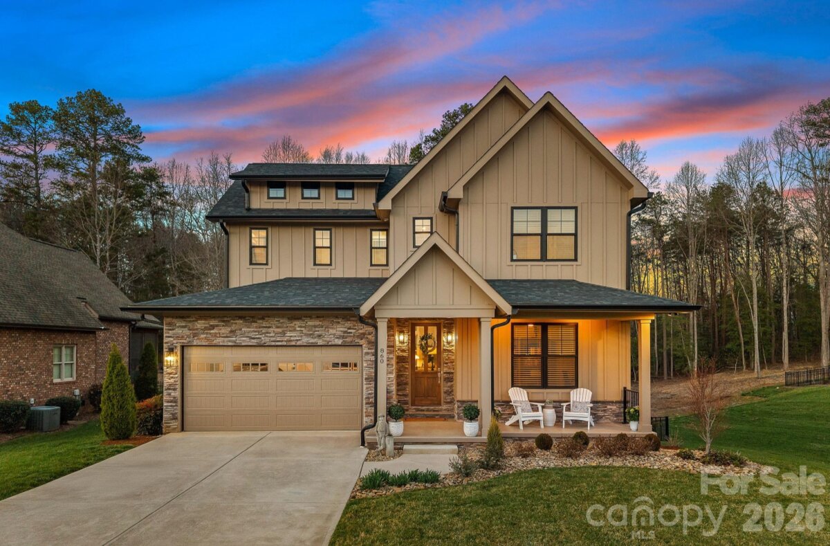 860 38th Avenue, Hickory, NC 28601, MLS # 4357391