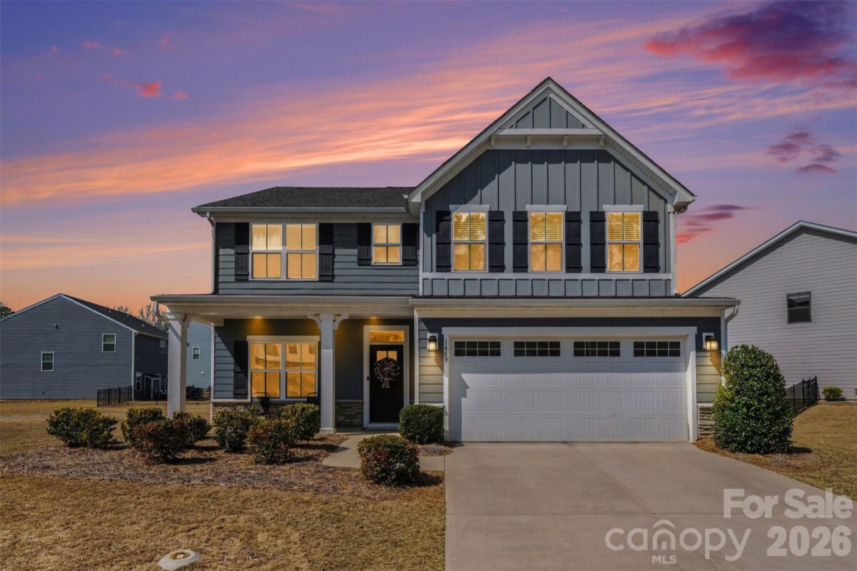 1409 Augustus Beamon Drive Unit 85, Indian Trail, NC 28079, MLS # 4357604