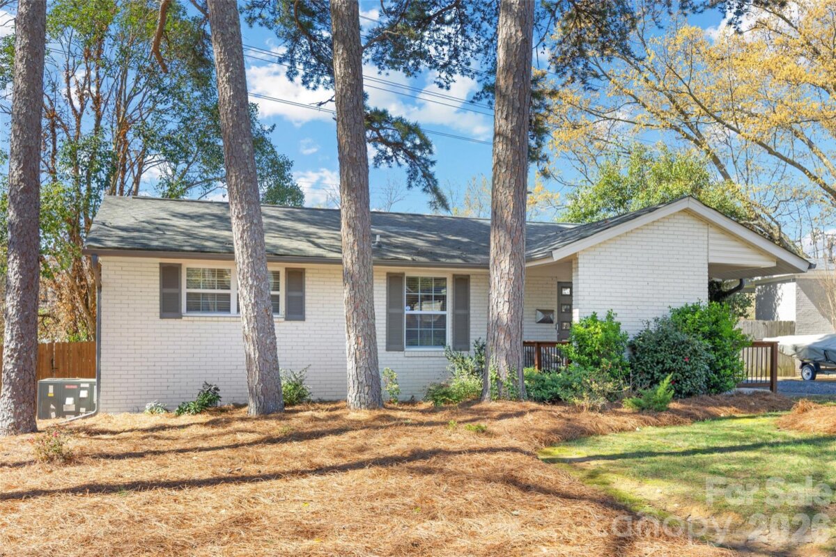 4828 Gilmore Drive, Charlotte, NC 28209, MLS # 4357710