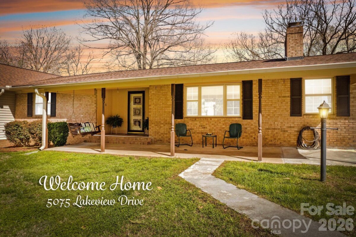 5075 Lakeview Drive, Salisbury, NC 28147, MLS # 4357722