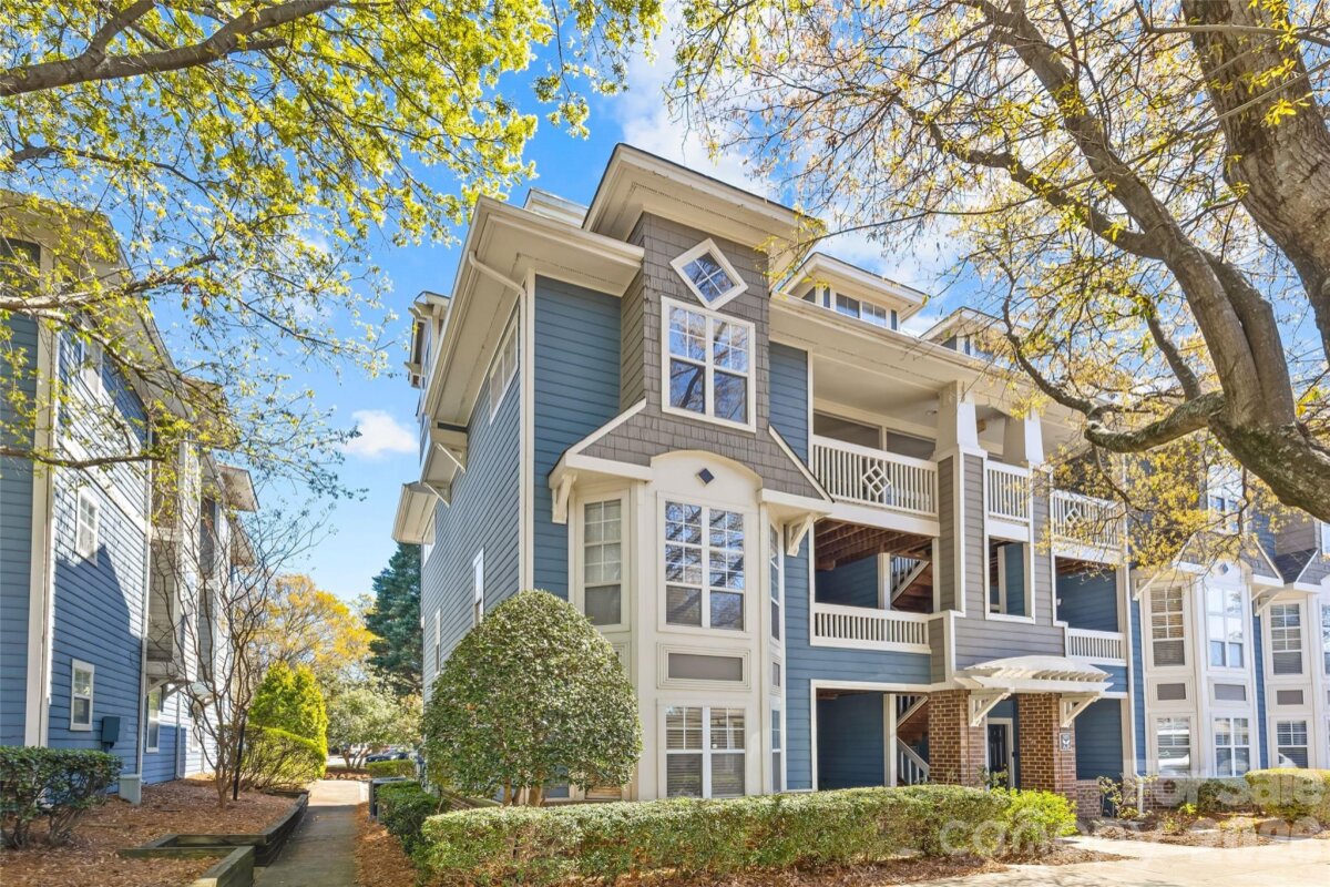 501 Olmsted Park Place Unit E, Charlotte, NC 28203, MLS # 4357760