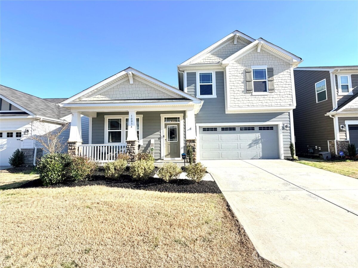10034 Sweetbriar Rose Court, Huntersville, NC 28078, MLS # 4357985