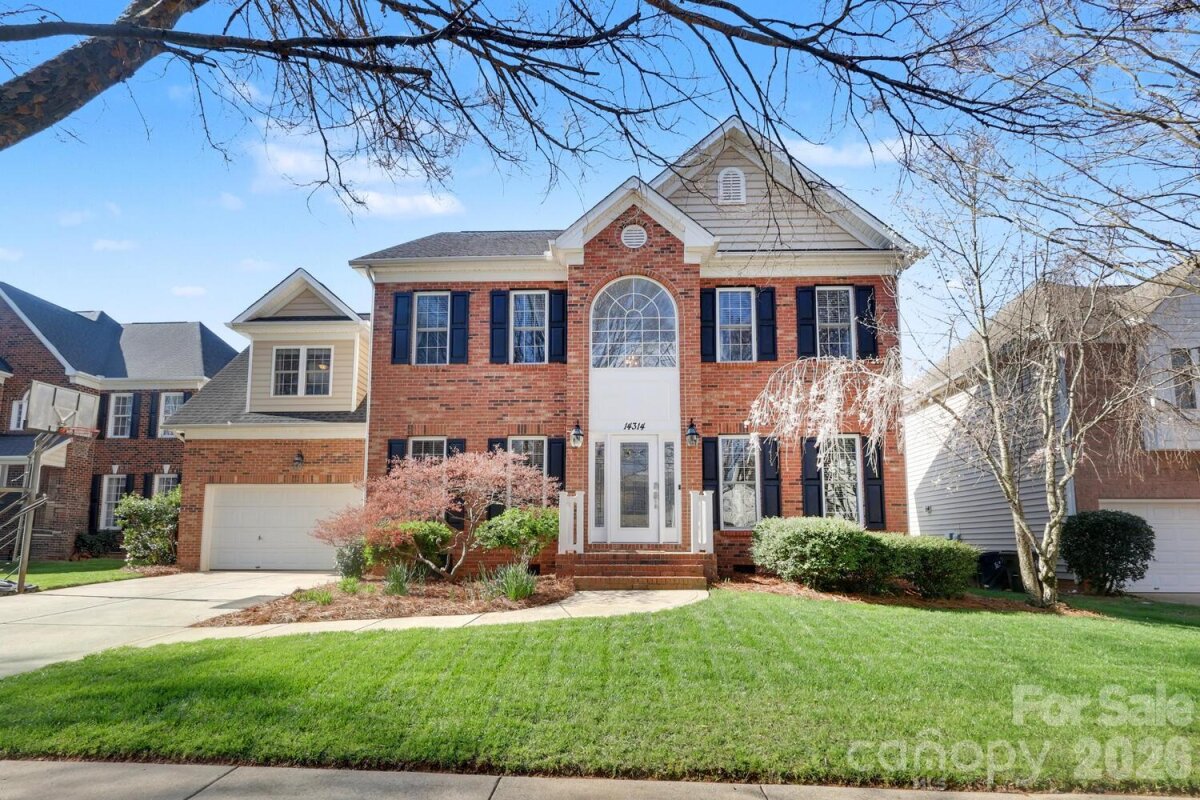 14314 Harvington Drive, Huntersville, NC 28078, MLS # 4358101