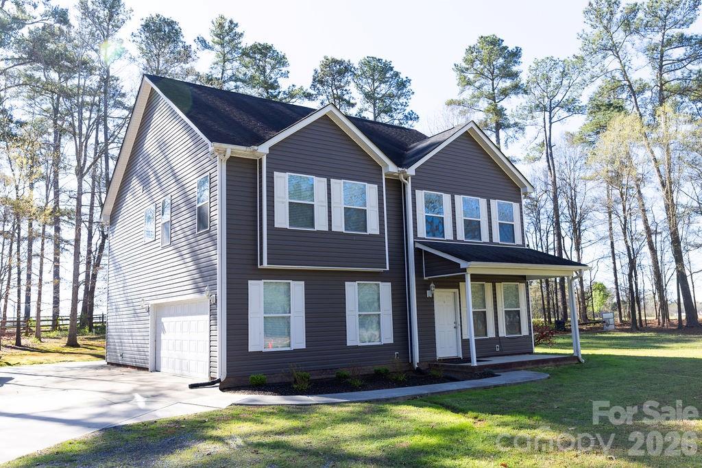 402 Spring Lake Drive, Monroe, NC 28110, MLS # 4358144