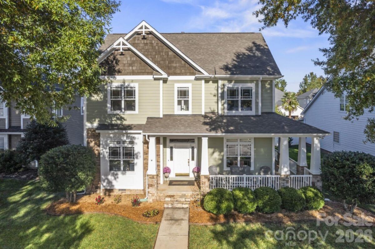 2008 Seabiscuit Drive, Indian Trail, NC 28079, MLS # 4358350