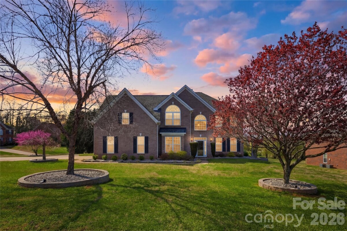 105 Summer Breeze Court, Statesville, NC 28677, MLS # 4358447