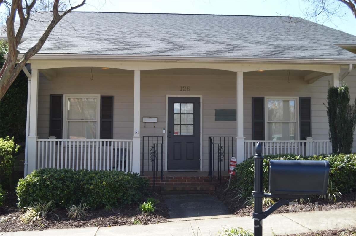 126 S Tradd Street, Statesville, NC 28677, MLS # 4358602