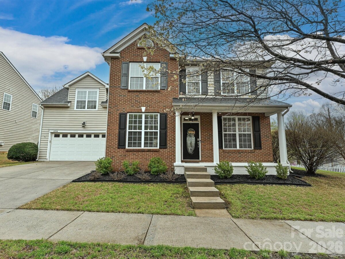 13716 Holly Stream Drive, Huntersville, NC 28078, MLS # 4358620