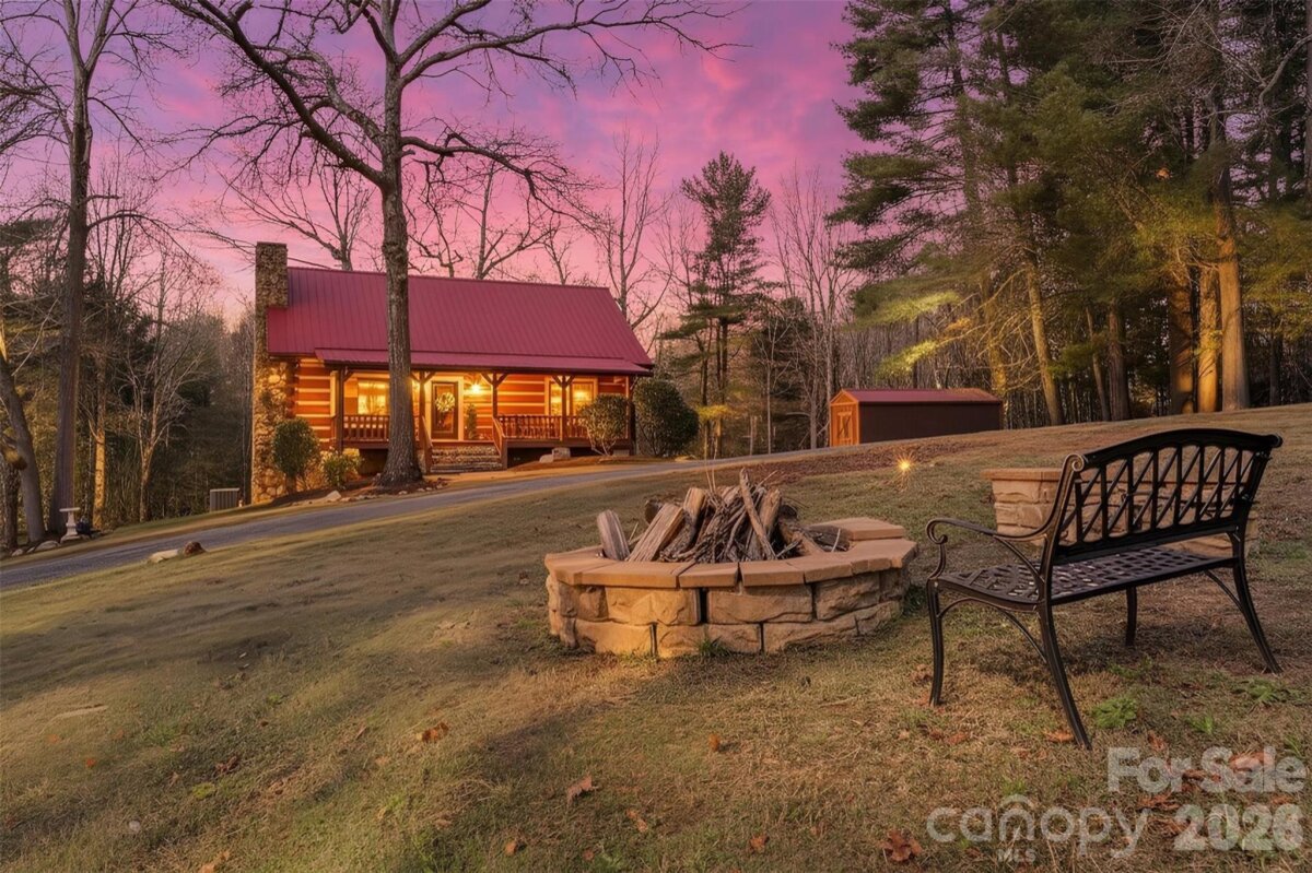 350 Starnes Circle Drive, Taylorsville, NC 28681, MLS # 4358725