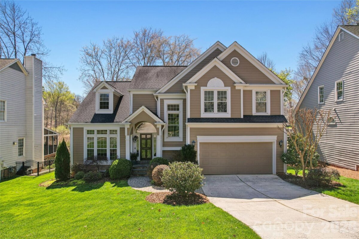 6624 Fairway Point Drive, Charlotte, NC 28269, MLS # 4358779