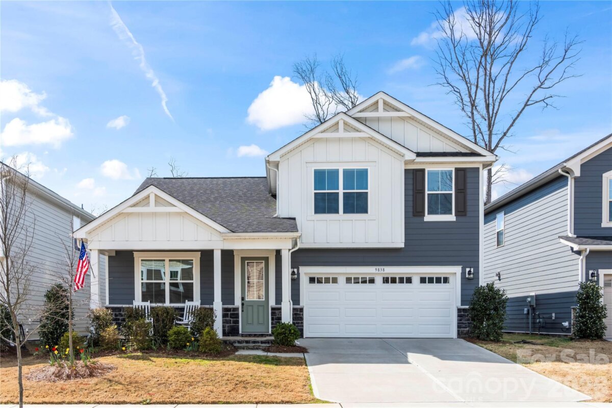 9838 Quercus Lane, Huntersville, NC 28078, MLS # 4358813