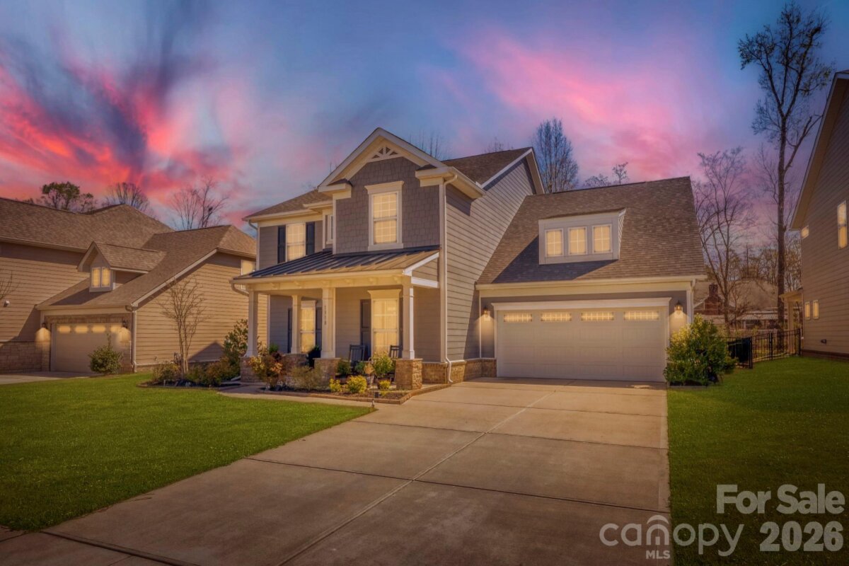 1318 Poppy Way, Matthews, NC 28104, MLS # 4359112