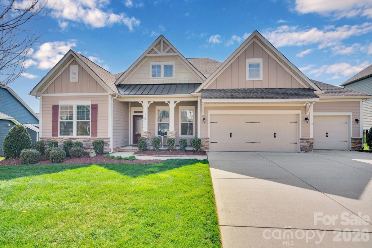 5104 Kinder Oak Drive, Indian Trail, NC 28079, MLS # 4359290