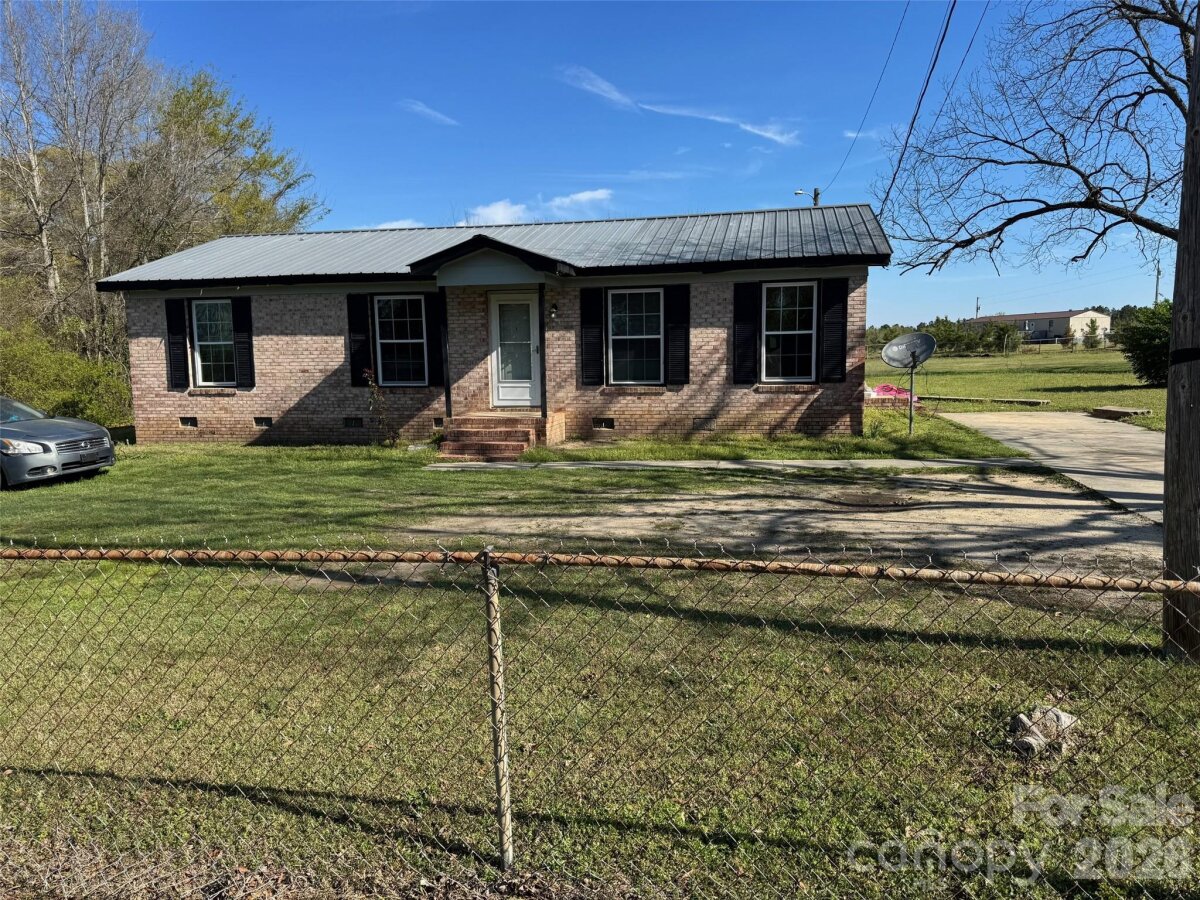 1180 W Wall Street, Wadesboro, NC 28170, MLS # 4359337