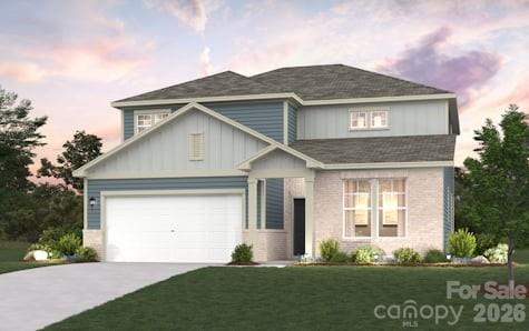 9985 Manor Vista Trail, Kannapolis, NC 28027, MLS # 4359371