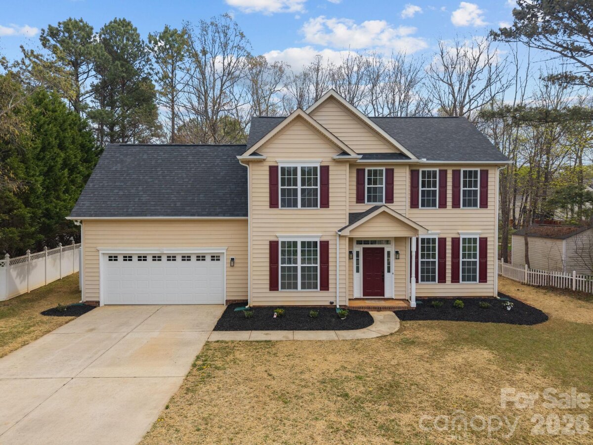 3804 Lincoln Court, Indian Trail, NC 28079, MLS # 4359519