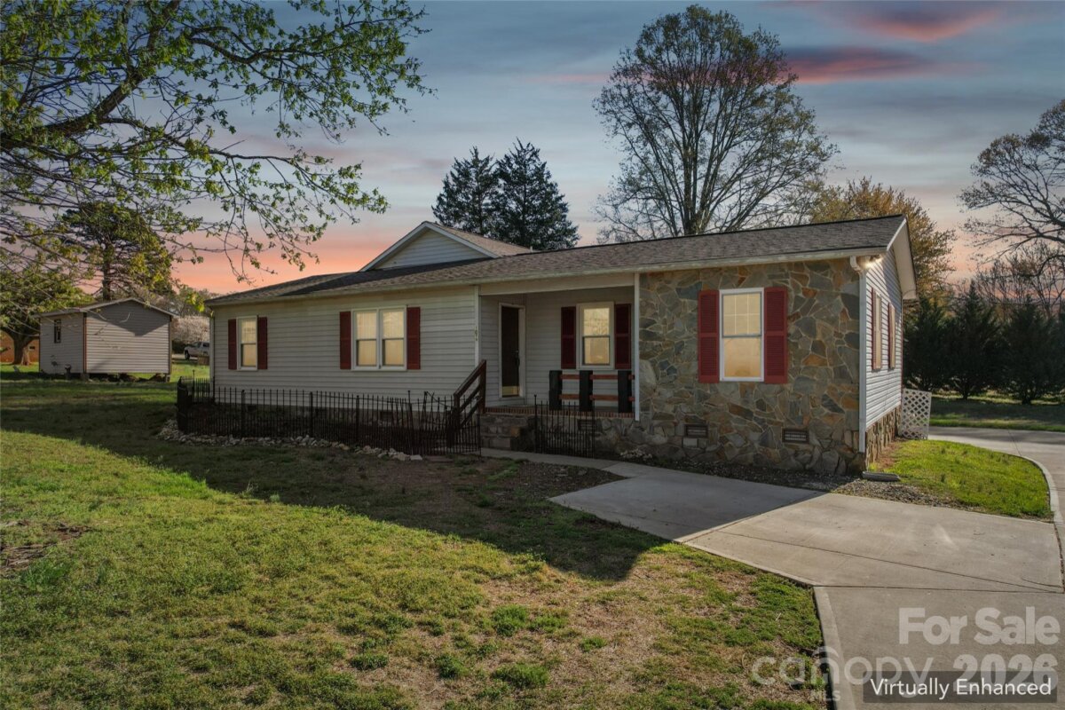 107 S Hambley Street, Rockwell, NC 28138, MLS # 4359524