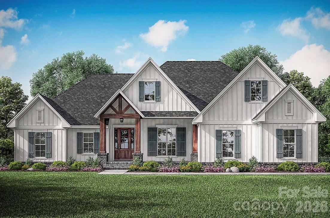 606 Stonecroft Court, Lenoir, NC 28645, MLS # 4359585