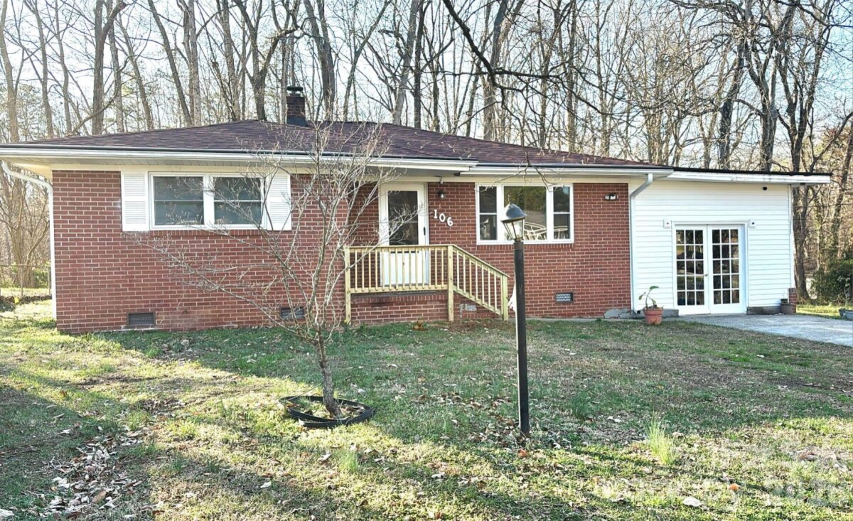 106 Dellwood Drive, Lexington, NC 27292, MLS # 4359604