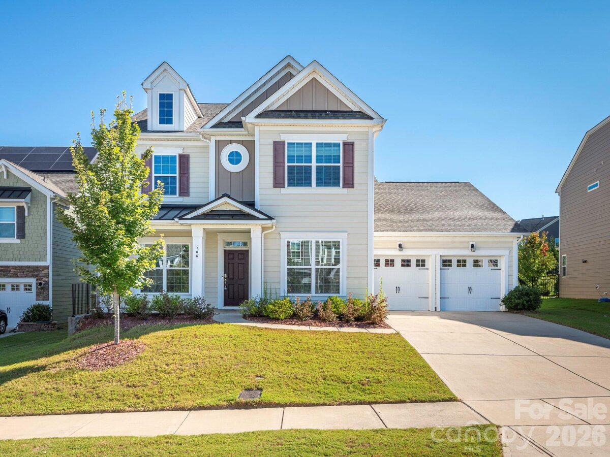 966 Parkland Place, Concord, NC 28027, MLS # 4359639