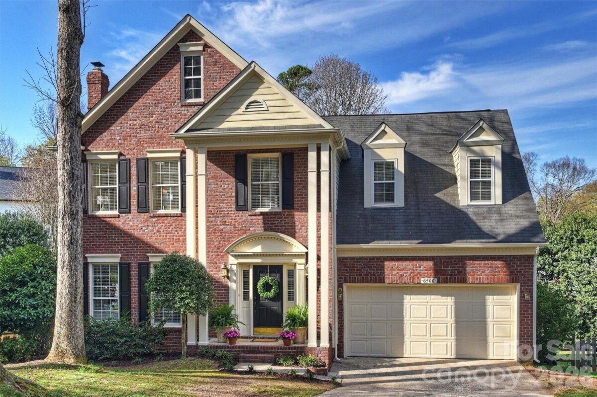 6506 Kentdale Court, Charlotte, NC 28270, MLS # 4359672