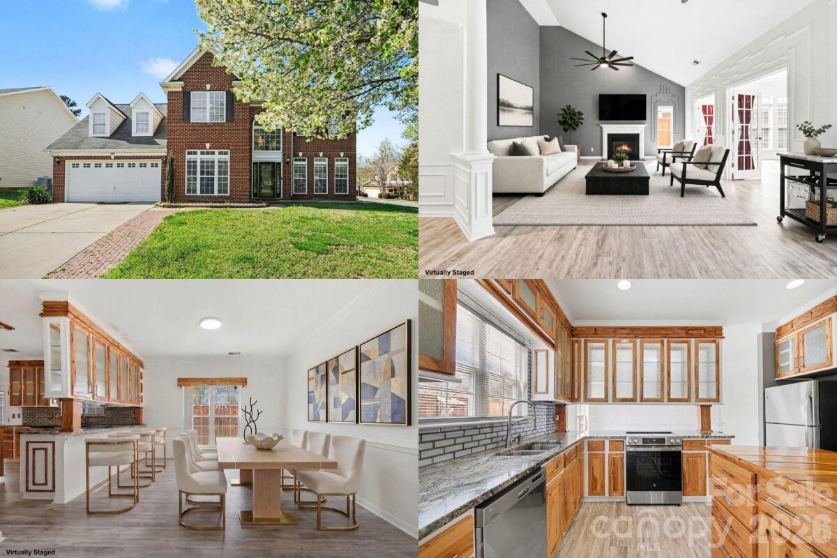 2529 Waters Vista Circle, Charlotte, NC 28213, MLS # 4359725