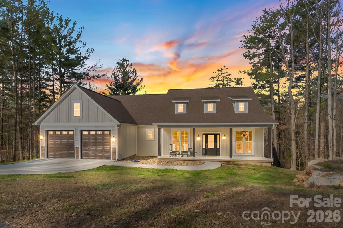 126 Doe Path Circle, Hudson, NC 28638, MLS # 4359896