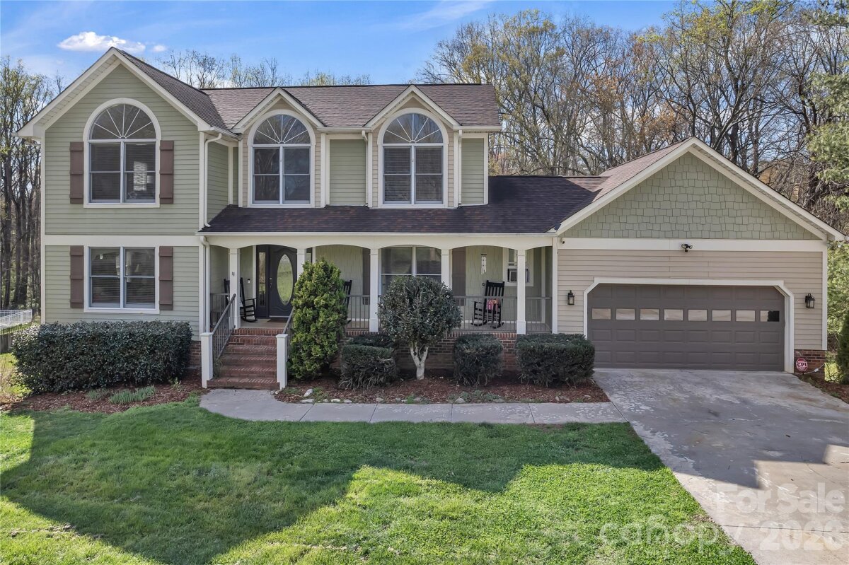 120 Oak Point Drive, Cherryville, NC 28021, MLS # 4359996