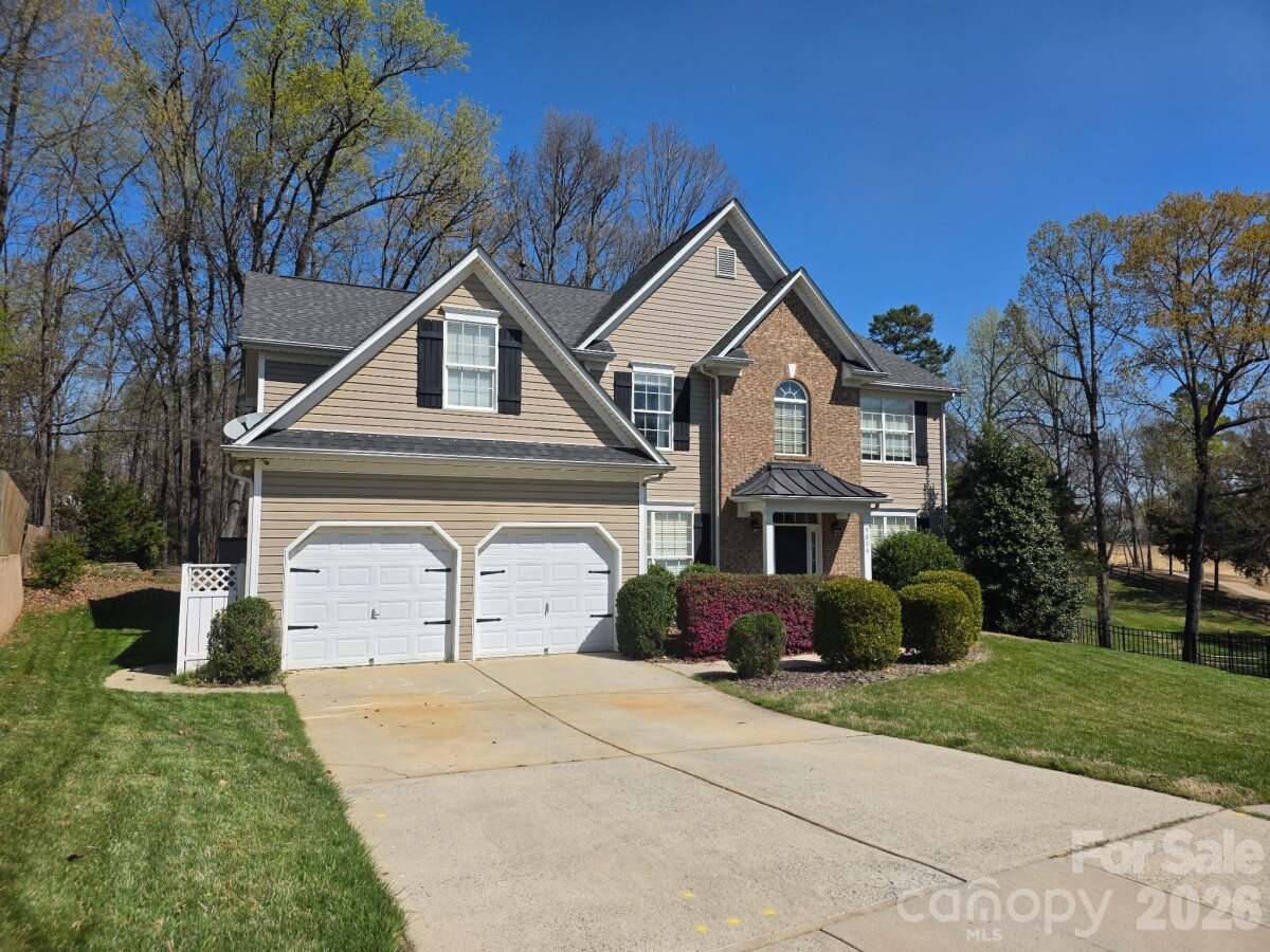 8606 Driscoll Court, Charlotte, NC 28269, MLS # 4360029