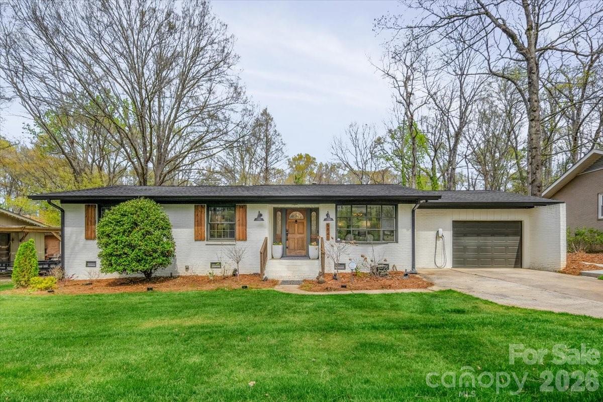 5841 Donegal Drive, Charlotte, NC 28212, MLS # 4360137