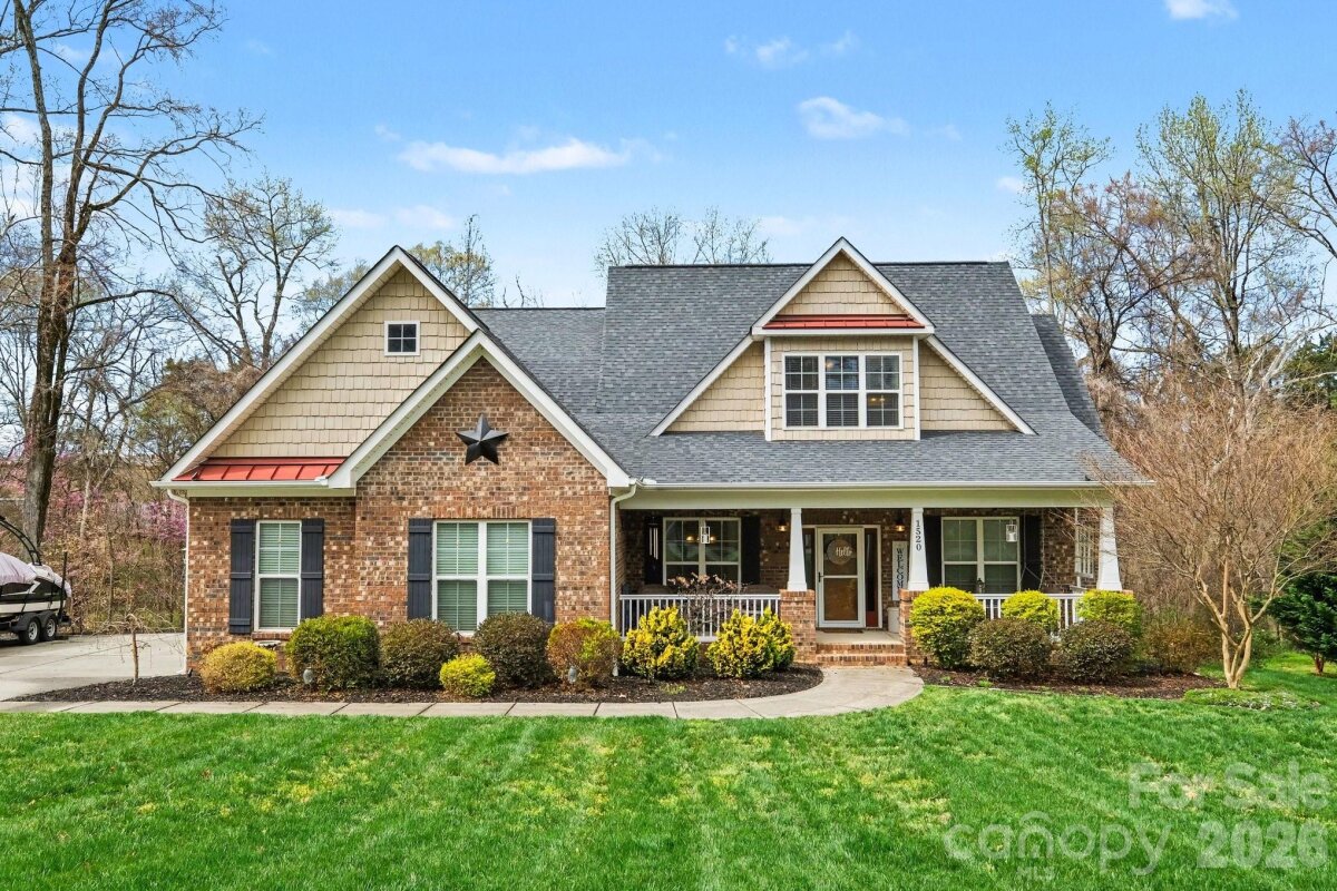 1520 Bennington Drive, Concord, NC 28027, MLS # 4360177