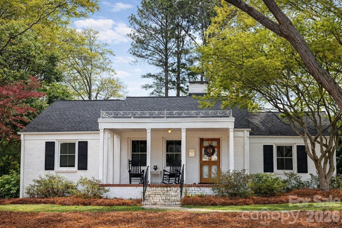 1325 Drexmore Avenue, Charlotte, NC 28209, MLS # 4360180