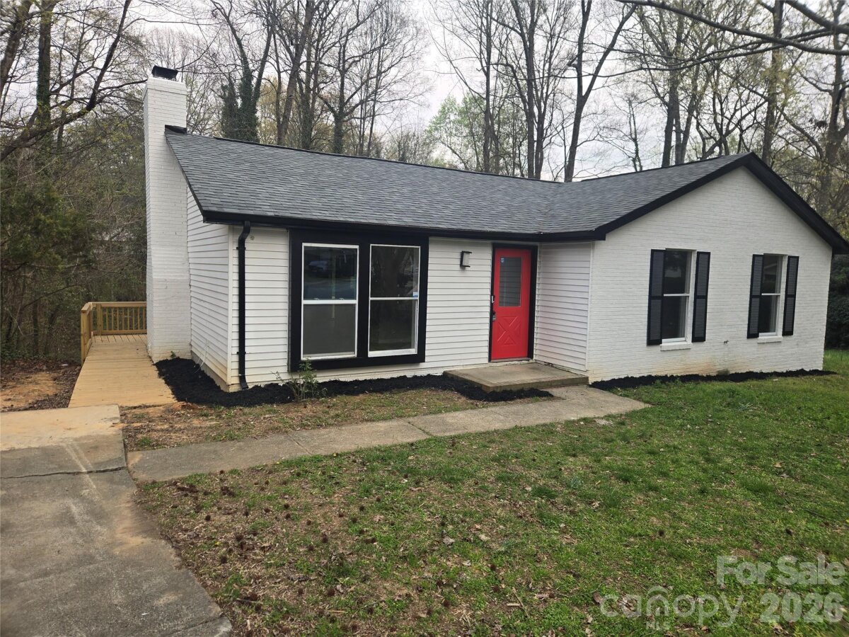 6608 Wagon Oak Road, Charlotte, NC 28212, MLS # 4360214