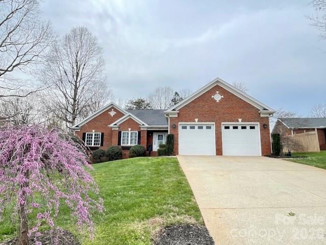 4945 Brookridge Drive, Hickory, NC 28601, MLS # 4360222