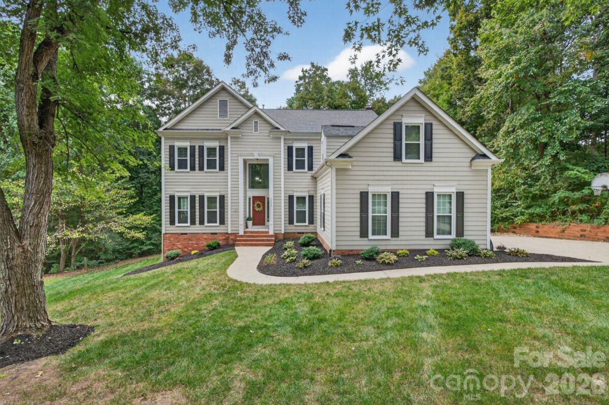 5800 Paper Whites Place, Charlotte, NC 28269, MLS # 4360428