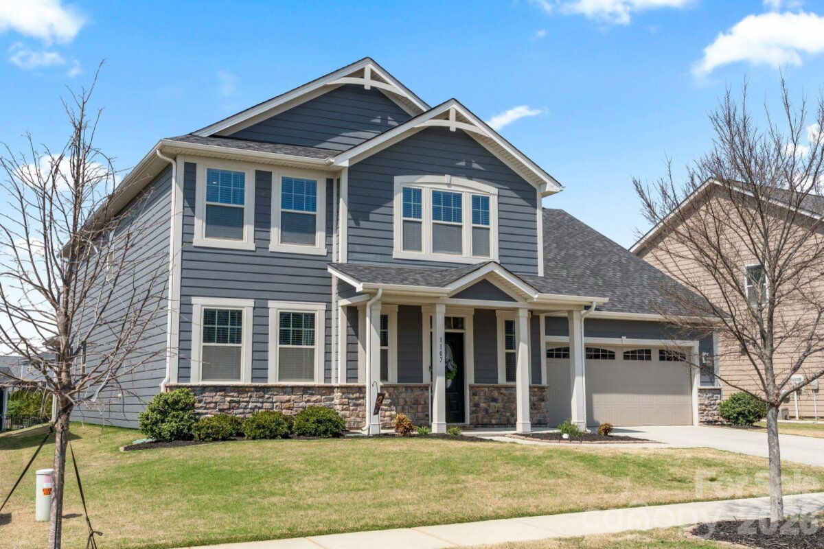 1107 Dryden Road, Indian Trail, NC 28079, MLS # 4360540