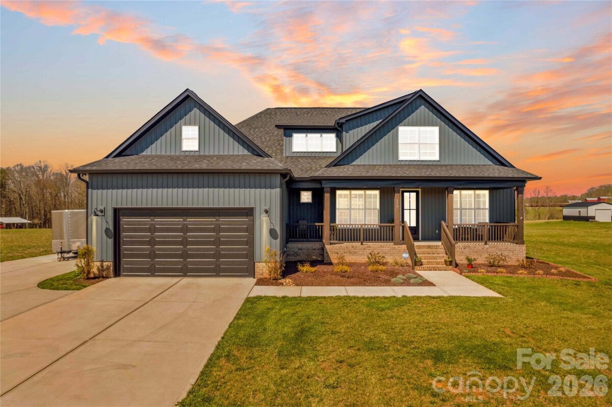 160 Galliher Road, Harmony, NC 28634, MLS # 4360593