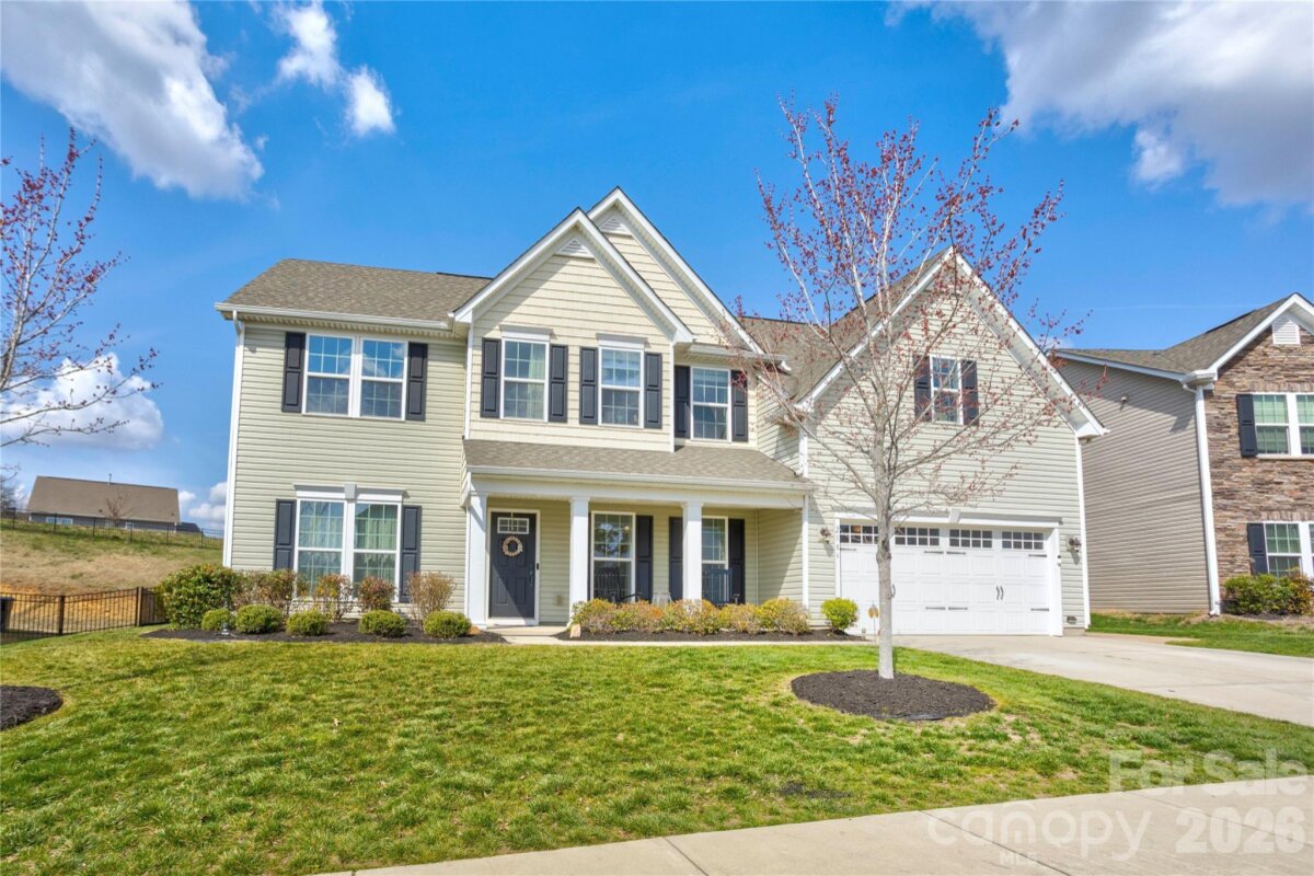 2186 Stone Pile Drive, Concord, NC 28025, MLS # 4360856