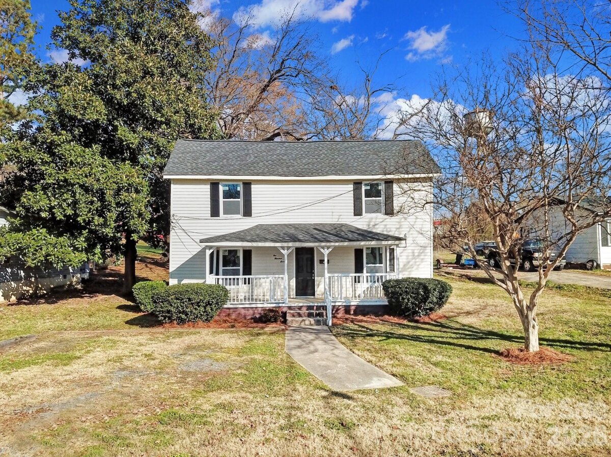 107 E Georgia Avenue, Bessemer City, NC 28016, MLS # 4360865