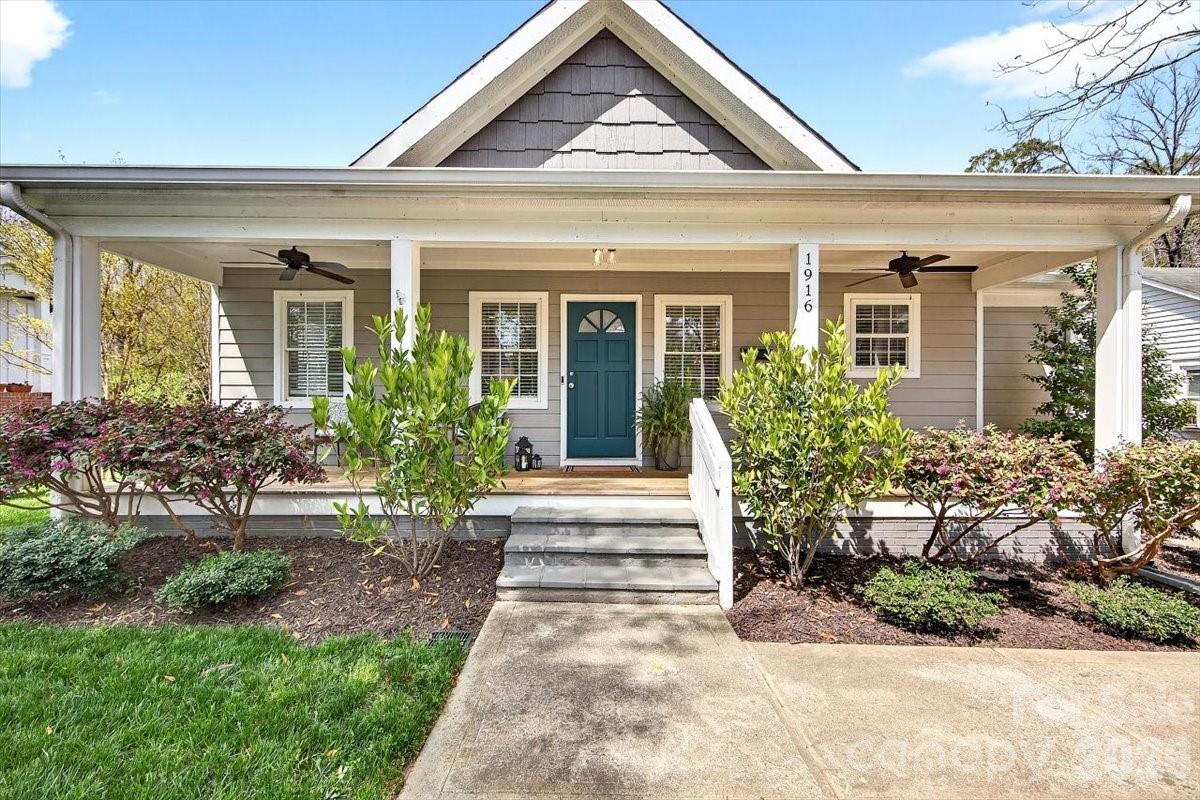 1916 Garibaldi Avenue, Charlotte, NC 28208, MLS # 4360904