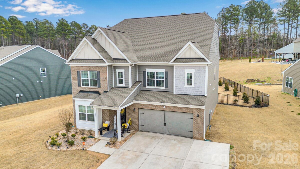 224 Hamptons Cove Road, Troutman, NC 28166, MLS # 4360997