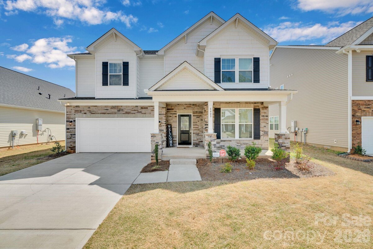 6409 Alanbrook Road, Charlotte, NC 28215, MLS # 4361046