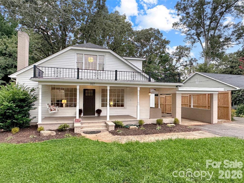 317 8th Street, Hickory, NC 28601, MLS # 4361363