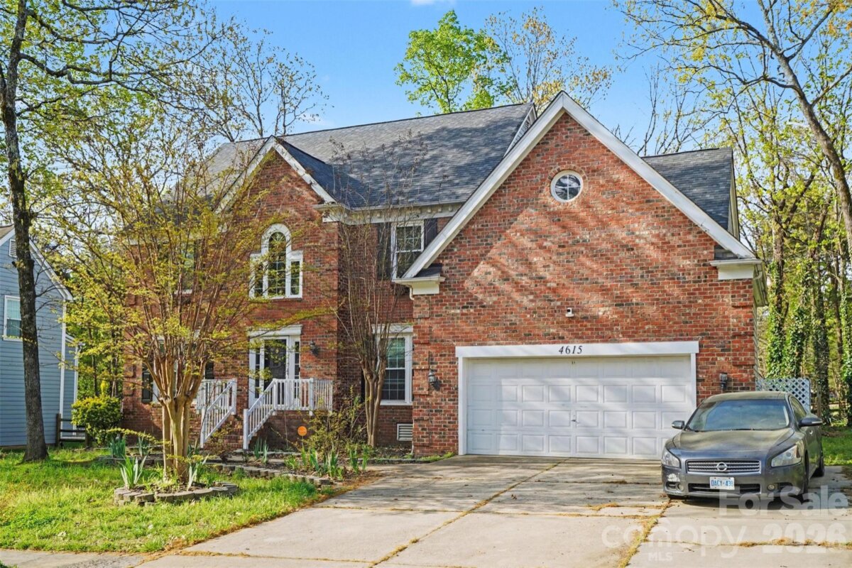4615 Crownvista Drive, Charlotte, NC 28269, MLS # 4361365