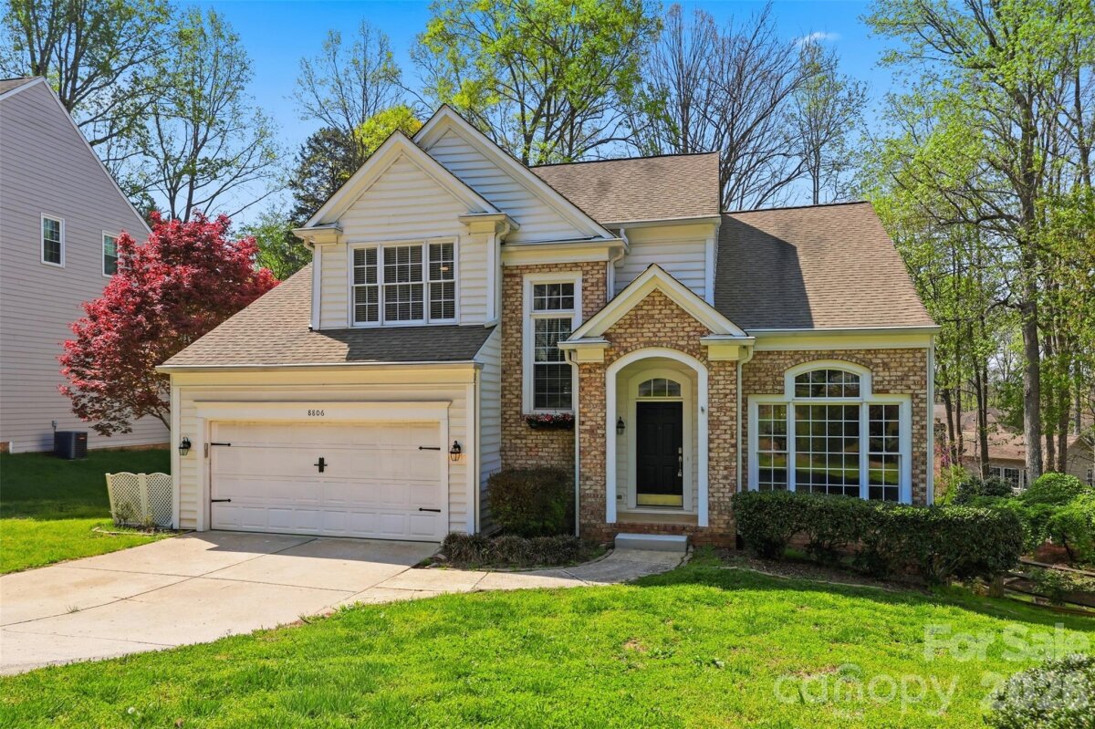 8806 Glenside Street, Huntersville, NC 28078, MLS # 4361888