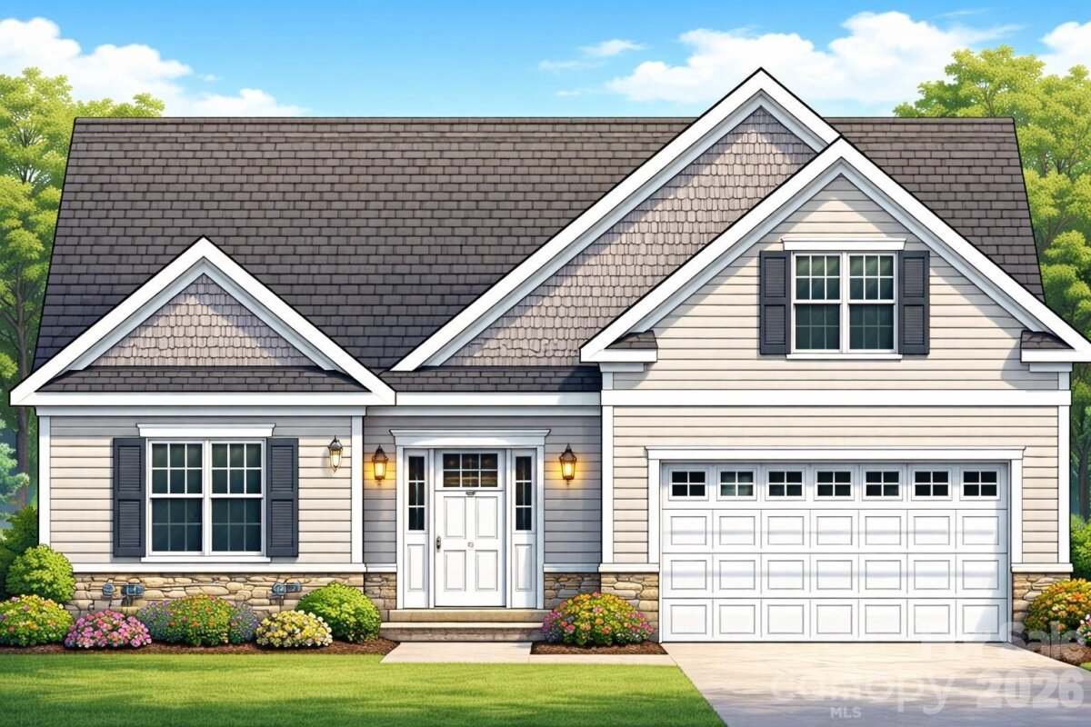 317 McCoys Creek Road, Oakboro, NC 28129, MLS # 4363564