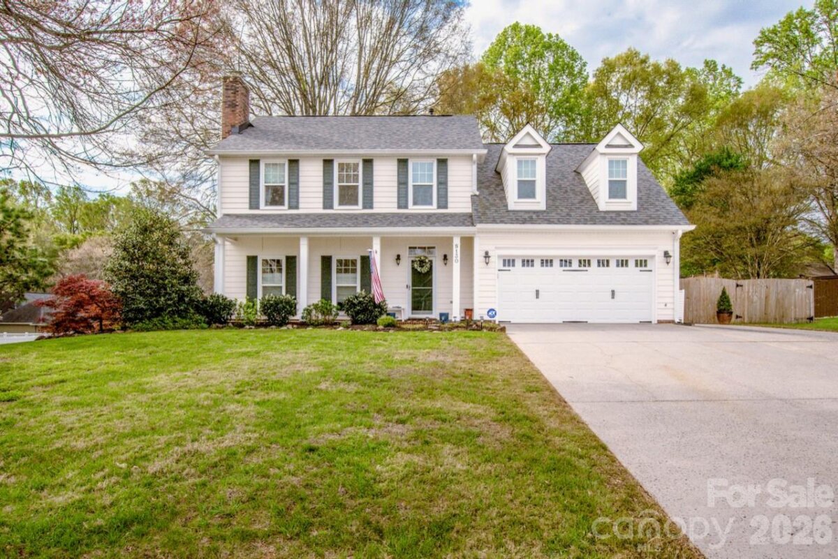 9130 Old Barnette Place, Huntersville, NC 28078, MLS # 4364068