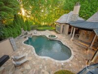 4501 Old Course Drive, Charlotte, NC 28277, MLS # 4131699 - Photo #38